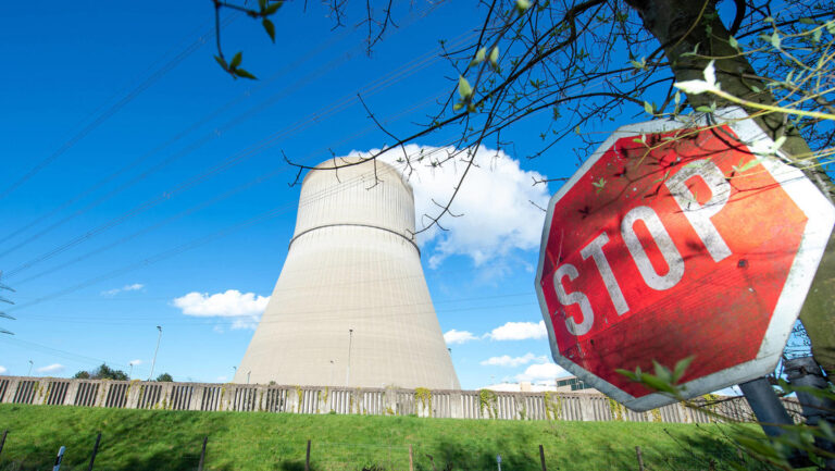 Alemania «pone fin a la era de la energía nuclear» con el cierre de las últimas centrales nucleares