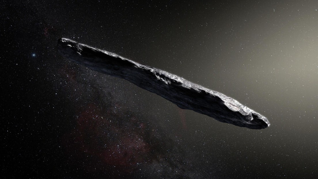 ¿Qué es Oumuamua y por qué mandar una misión para su investigación?