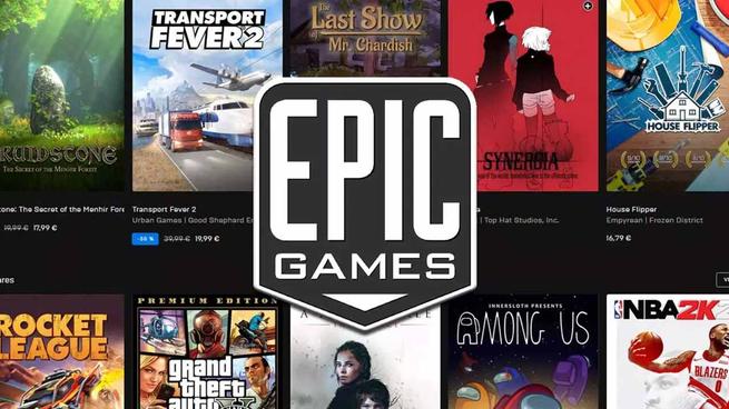 Los 5 mejores juegos que ha regalado la Epic Store