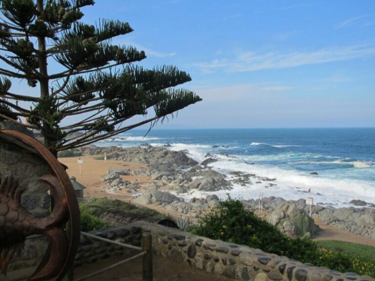 El nivel del mar y la temperatura de los océanos llega al mayor nivel en el año 2022