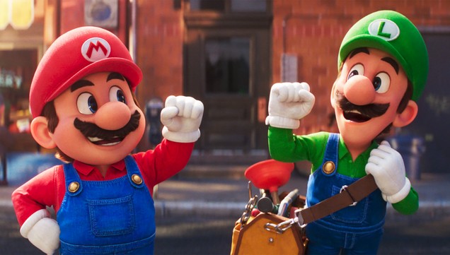 Super Mario Bros ya es la película de un videojuego más exitosa en la historia