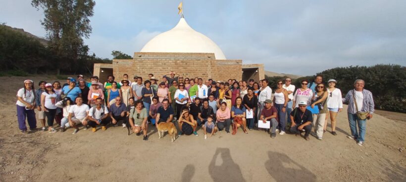 Fiesta en el Parque de Estudio y Reflexión Ihuanco: se dio inicio al proceso de nivelación y disciplinas.