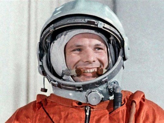 Día Internacional de los Vuelos Espaciales Tripulados: quién fue Yuri Gagarin