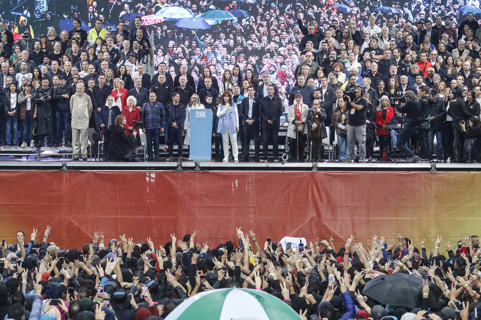 El programa económico de Cristina Kirchner