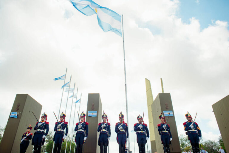 Este jueves San Lorenzo conmemorará el 213º aniversario de la Revolución de Mayo