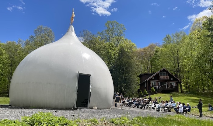 Hudson Valley Park: Parque de estudio y reflexión para todos en New York, EEUU