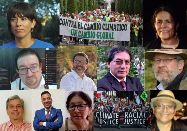 Desafíos paradigmáticos para superar la crisis climática. 9 Simposio internacional del CMEH