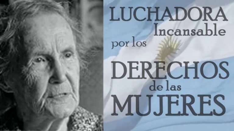 Efemérides 11 de Octubre: Moreau de Justo. Pellegrini Firpo Merello Patoruzito Bianchi Cherro Arana. Día de la Patagonia. Día del Dulce de Leche