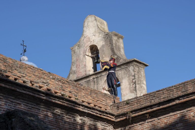 Con diversas actividades, San Lorenzo celebrará este sábado su 227º aniversario