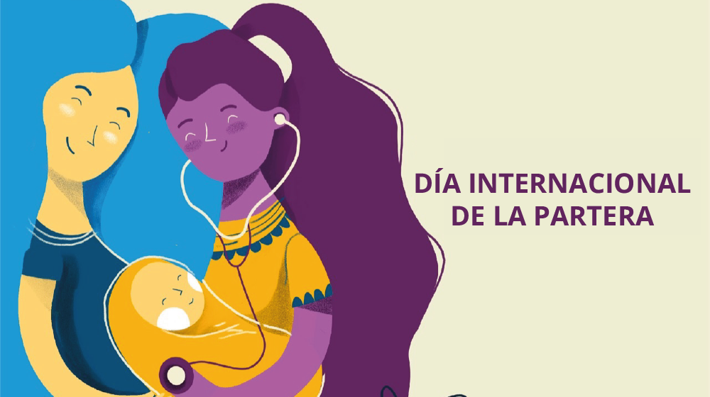 19910505 Día Internacional de la Partera, instituido por las Naciones Unidas para destacar la importante función que desempeñan en la salud de las madres, los niños y sus familias.