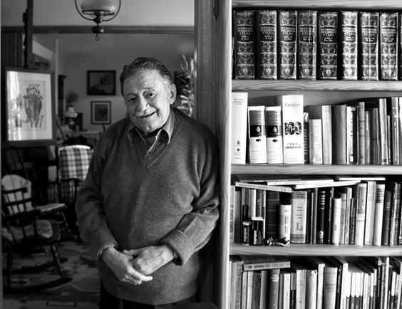 Recordamos a Mario Benedetti en otro aniversario de su fallecimiento