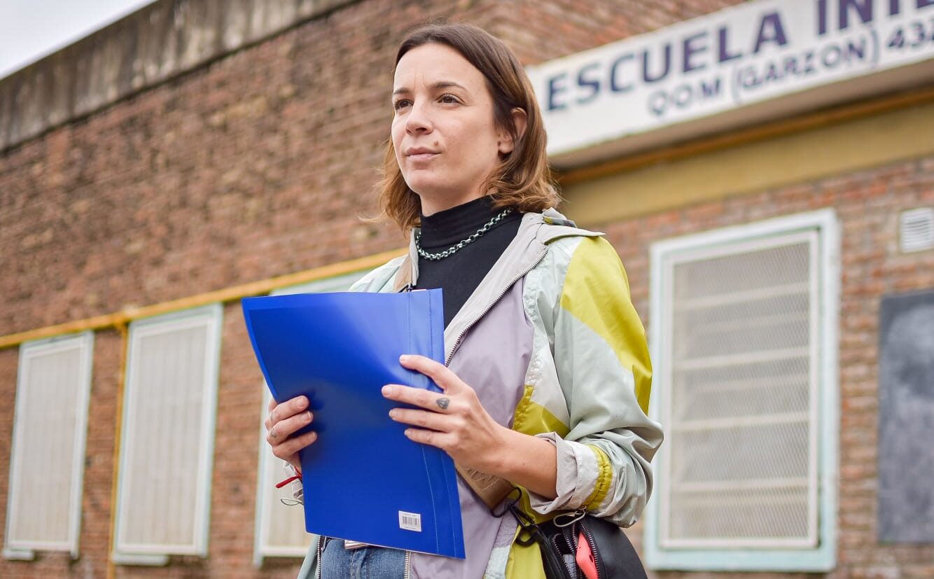 Santa Fe: La Diputada Lucila De Ponti impulsa una nueva ley de servicios sanitarios