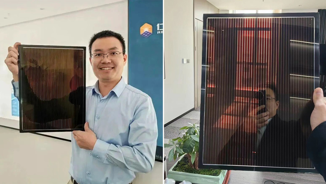 Perovskita: China logra nueva tecnología para energía solar más eficiente y barata