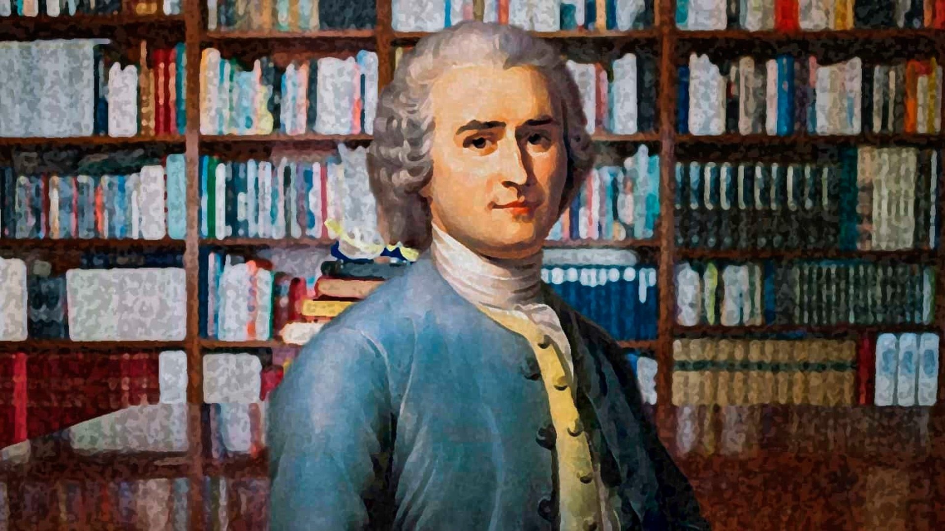 Rousseau: el filósofo que no quería ser ilustrado