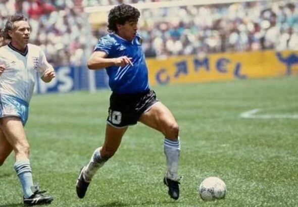 Efemérides 30 de Noviembre: Maradona Wilde DelCarril Floyd Nocioni Iguazú Fioravanti Walker Día del Teatro, del Mate, hincha de San Lorenzo