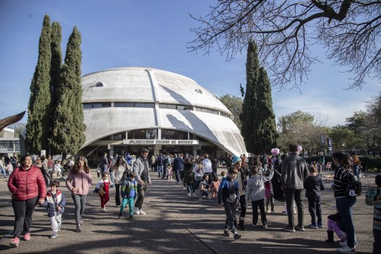 Rosario otra vez tuvo unas vacaciones de invierno turísticamente inolvidables