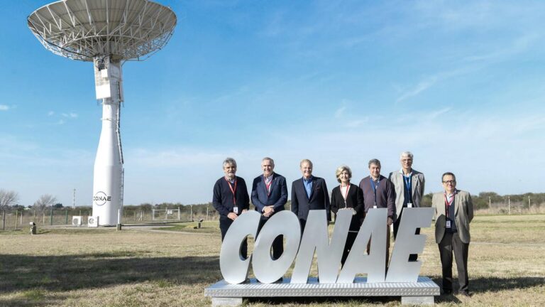 Bill Nelson: Un astronauta argentino viajará a la Estación Espacial Internacional