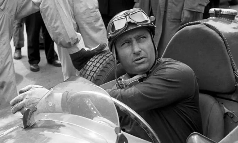 Juan Manuel Fangio