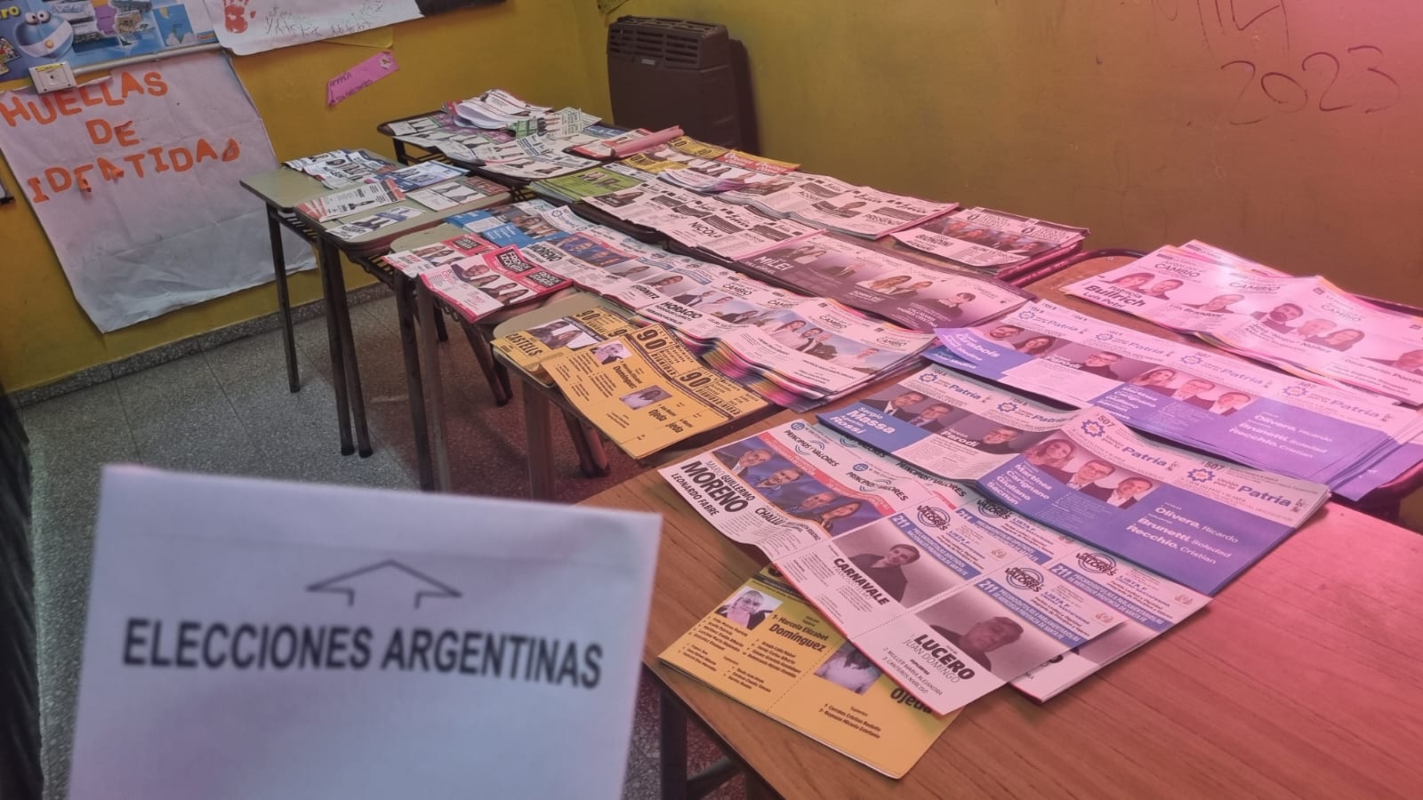 Resultados PASO 2023: Javier Milei el más votado, Massa segundo y Bullrich ganó su interna