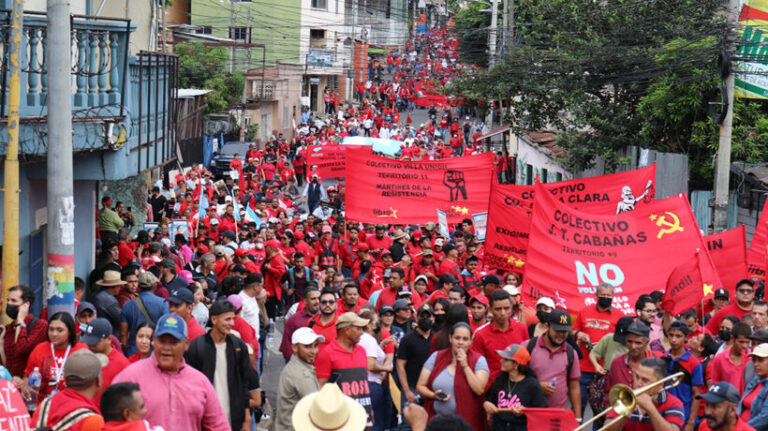 Honduras:  Dos años de Xiomara