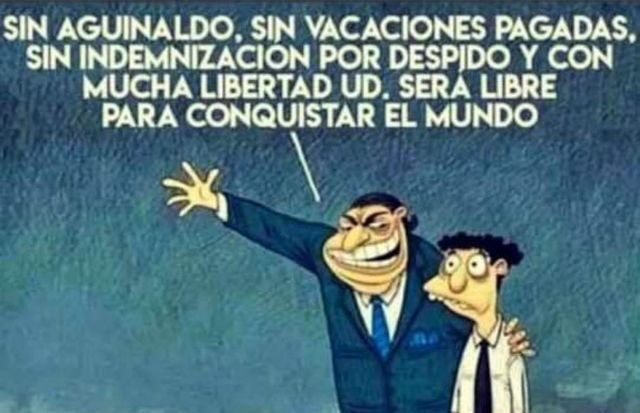 Elección a Presidente: Dos fuerzas representan a los Buitres internacionales, y otra al Pueblo y la Nación ¿A quién votar?