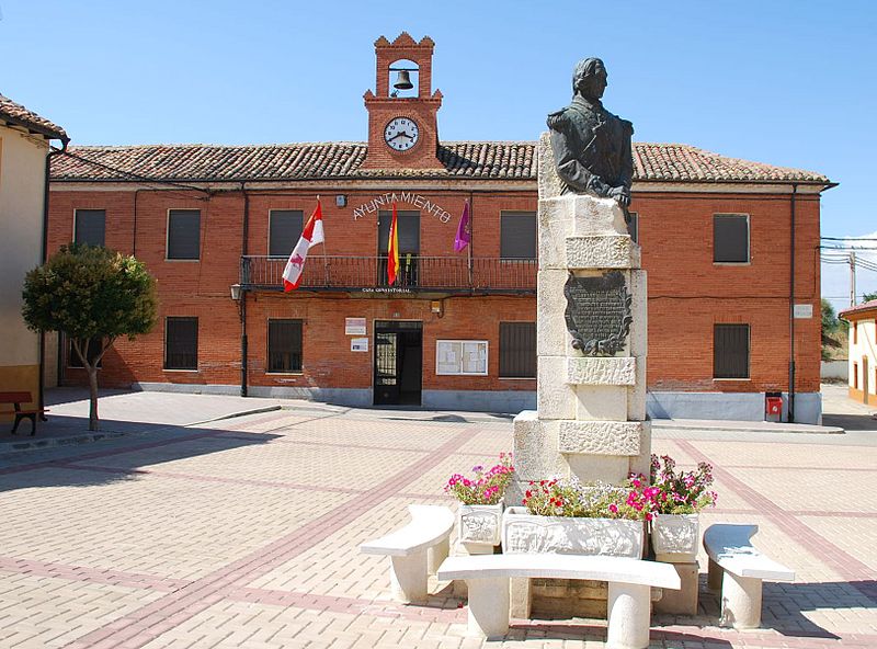 ¿Sabías que en un pueblo de España hay un museo dedicado a San Martín?