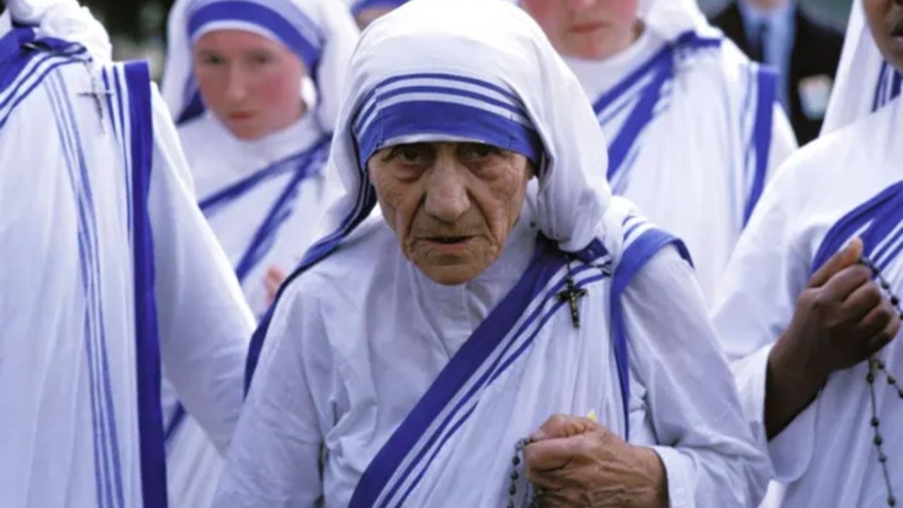 Madre Teresa de Calcuta