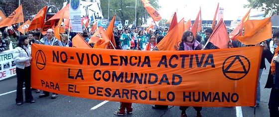 Pronunciamiento de la Comunidad para el Desarrollo Humano, con motivo del Día Internacional de la No-violencia