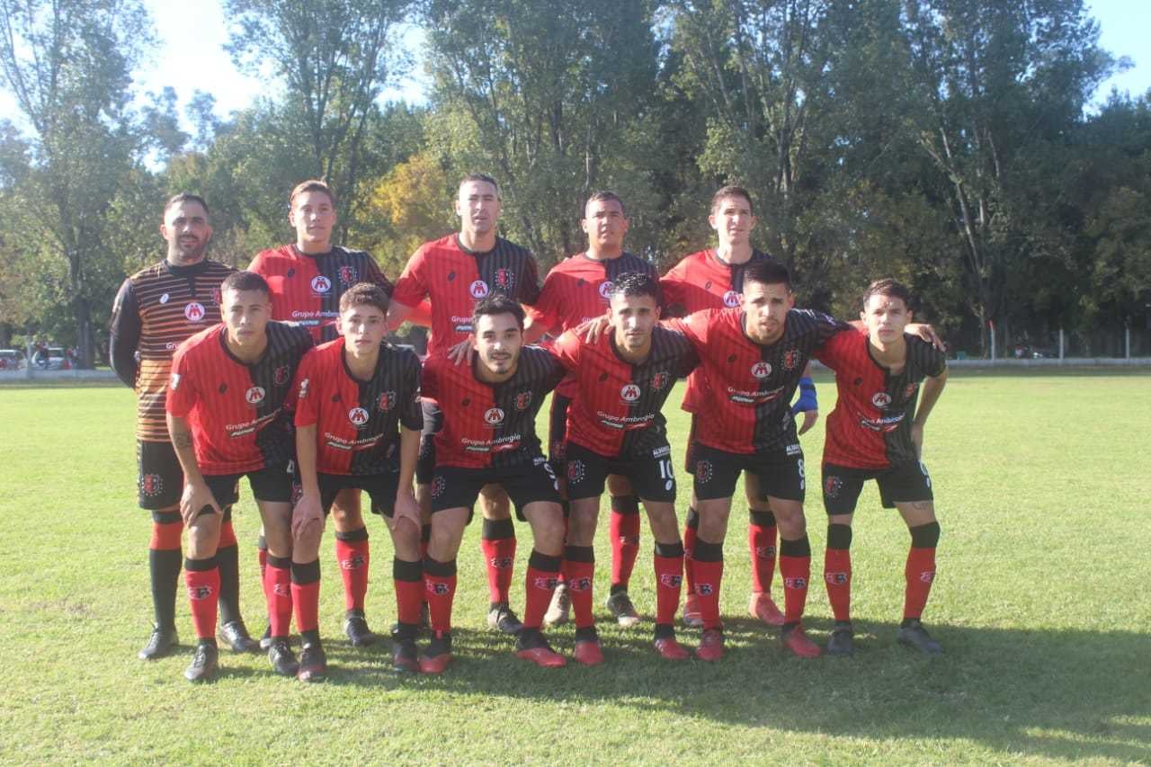 Resultados del fútbol mayor de la Liga Regional Totorense