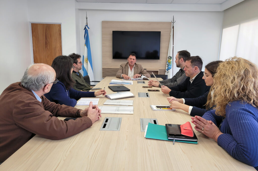 Ya está listo el proyecto técnico de la obra que transformará la costanera del arroyo San Lorenzo