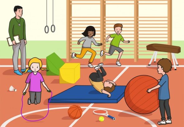 30 de octubre: Día de la Educación Física 30 de octubre: Día de la Educación Física