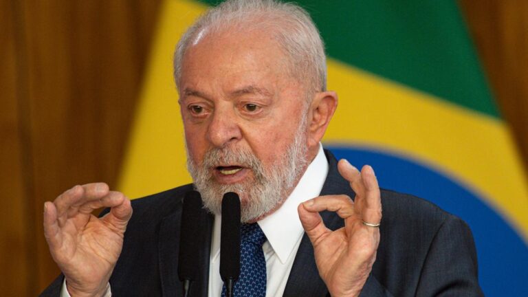 Lula dijo que «estará disponible para trabajar» con el gobierno electo