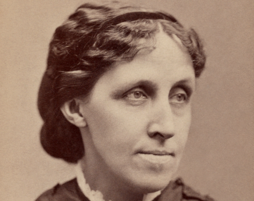 LOUISA MAY ALCOTT