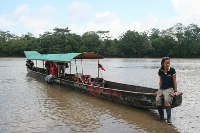 Crisis ambiental en el Amazonas