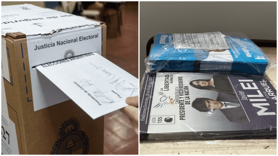 Elecciones en Argentina: Se impuso la violencia, el individualismo, el egoísmo, los anti-valores.