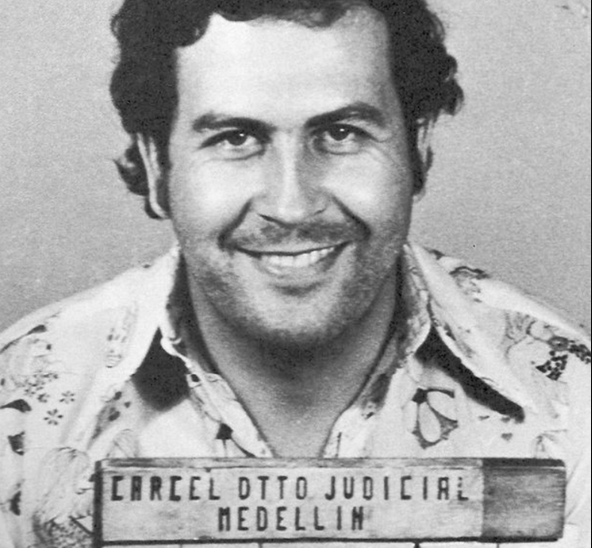 efemérides 1 de diciembre pablo escobar en la cárcel