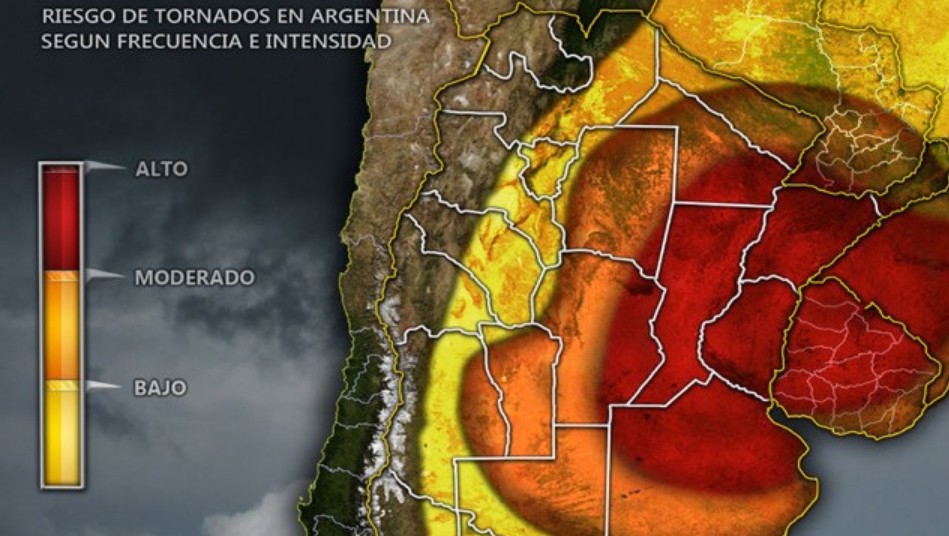 De TORNADOS y otras yerbas