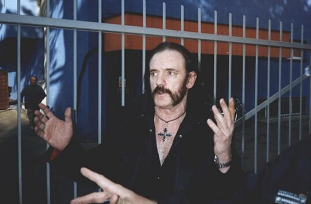 LEMMY KILMISTER