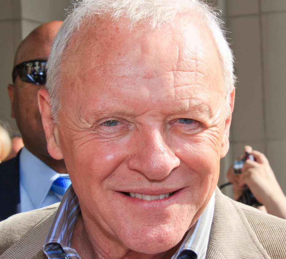 ANTHONY HOPKINS efemérides