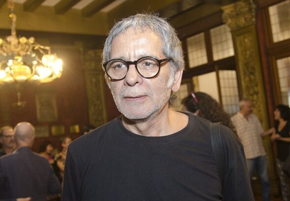 1947 nace PATRICIO CONTRERAS en Santiago de Chile. Actor de cine, teatro y televisión chileno