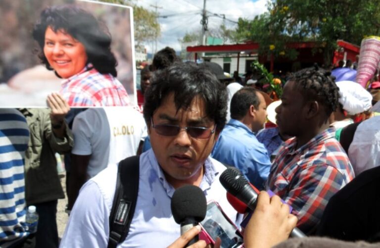 Honduras: “Sólo enjuiciando a todos los culpables se garantizará justicia integral para Berta”