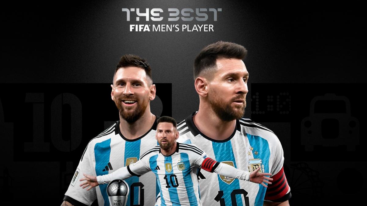 Messi histórico: ganó el premio The Best por tercera vez y no para de quebrar récords Messi histórico: ganó el premio The Best por tercera vez y no para de quebrar récords