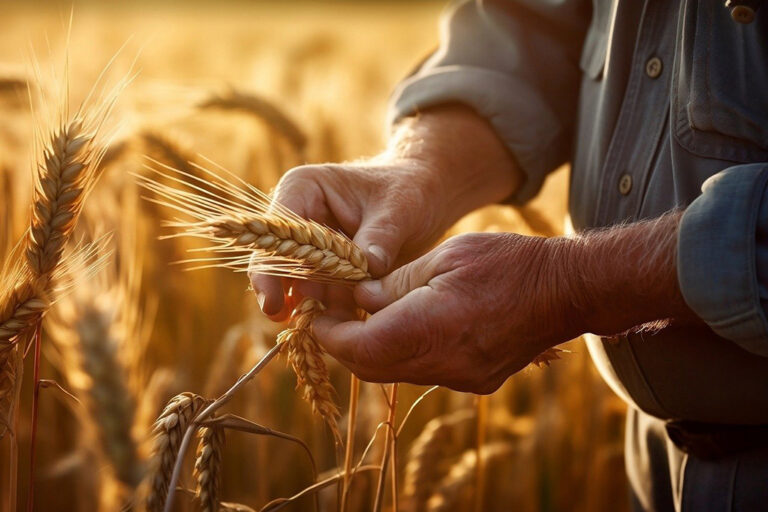 La semilla es el primer eslabón de la cadena alimentaria y donde se almacena la cultura y la historia