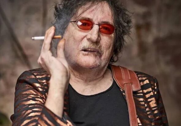 Efemérides 23 de Octubre: CHARLY GARCIA. Mariquita VotoFemenino Pelé Ulanovsky Houssay Moura Goity Estudiantes AirBag DeLaRúa