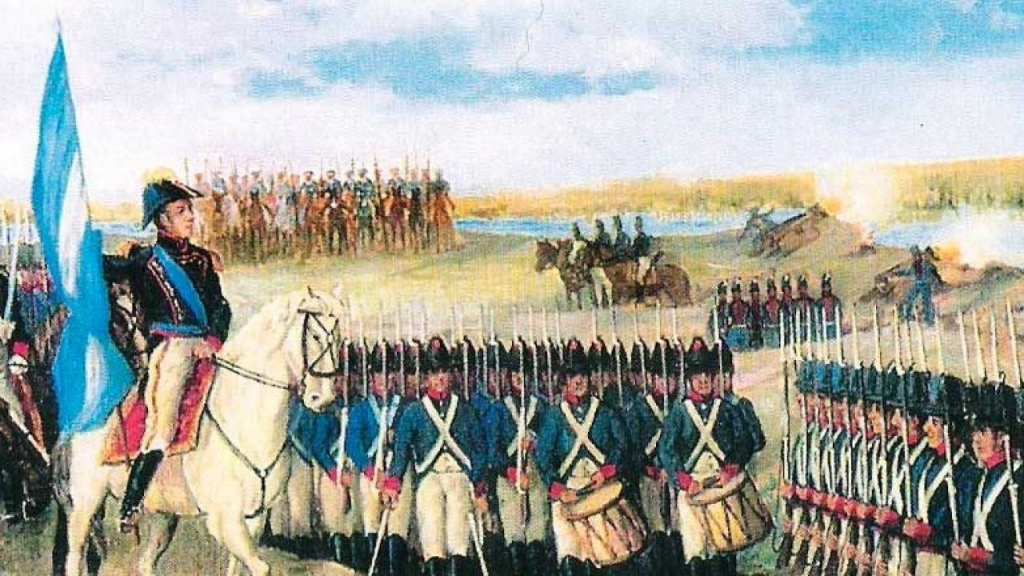 efemérides 29 de enero ejército del norte