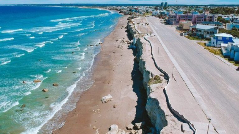 Efecto Milei: Las Grutas con pocos turistas: algunos evalúan cerrar el 31 de Enero para evitar pérdidas