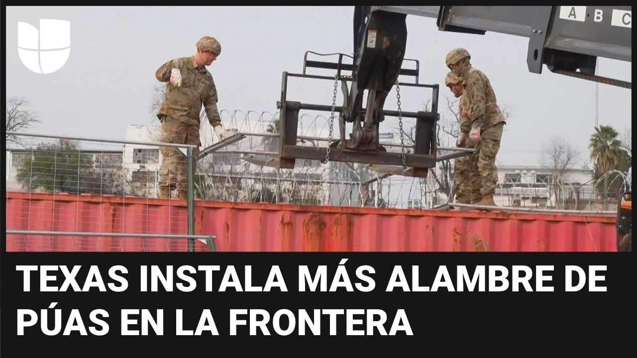 ¿Guerra Civil 2.0? Texas en conflicto con Washington, apoyado por otros 25 estados ¿Guerra Civil 2.0? Texas en conflicto con Washington, apoyado por otros 25 estados