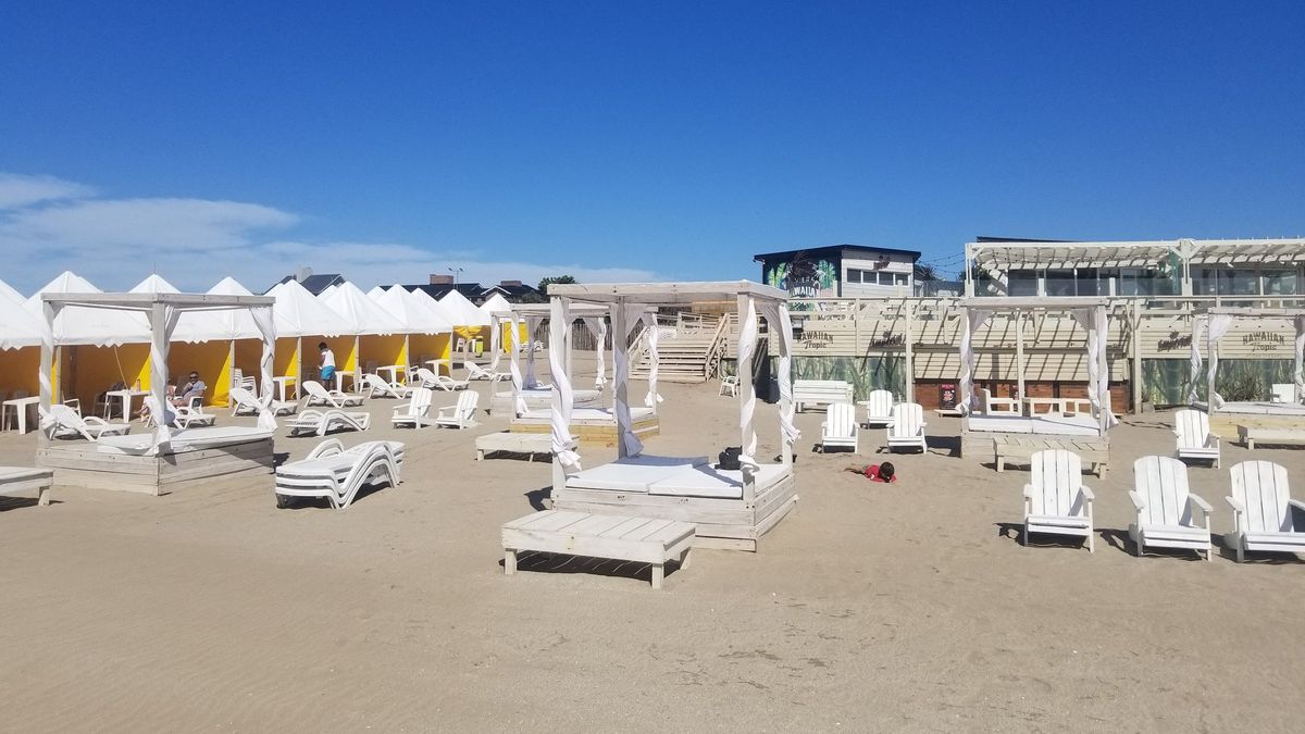 Efecto Milei: Pinamar tuvo la peor primer quincena de enero en décadas confirma el secretario de Turismo Efecto Milei: Pinamar tuvo la peor primer quincena de enero en décadas confirma el secretario de Turismo