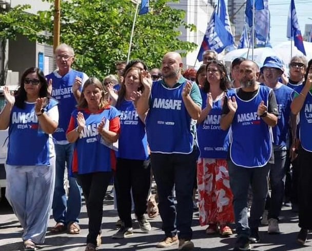 AMSAFE informa: Denuncia por incumplimiento Paritario. Convenios Vigentes. Atención Sedes en Febrero