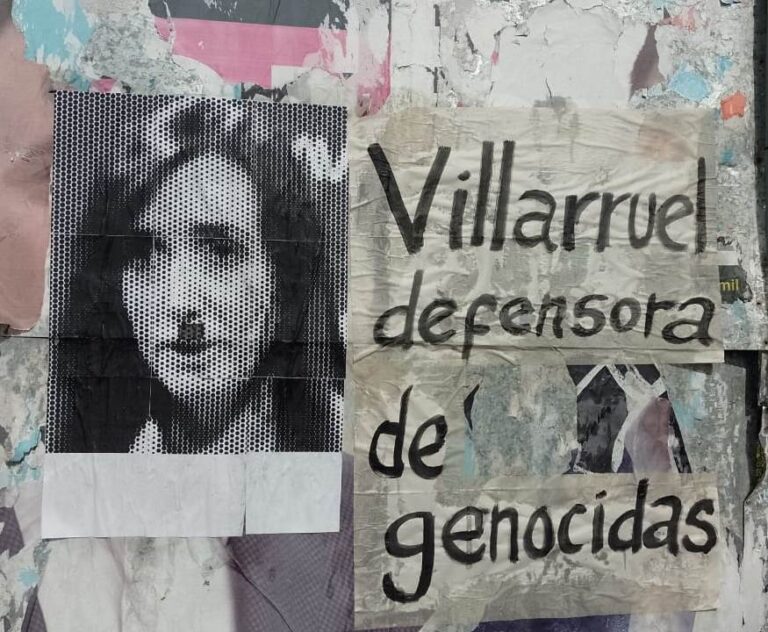 DEfecto Milei: Se filtró que busca la forma de indultar y liberar a los genocidas para cumplir con Villarroel